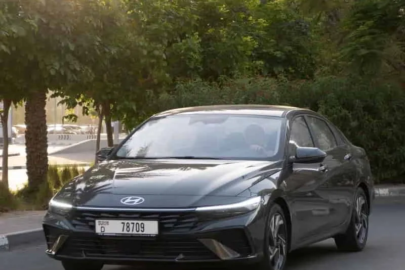 Hyundai Elantra 2024 #2